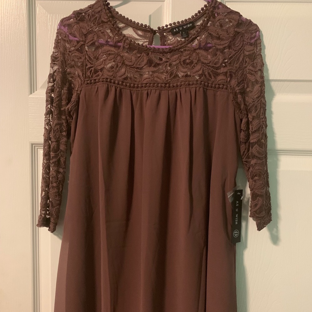NWT Dress